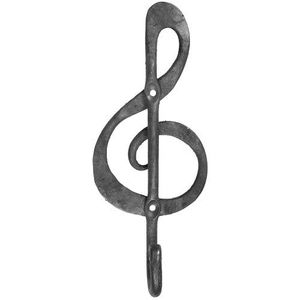 Handcrafted Iron Wall <b>Hook</b> For Vintage Interior Decoration And Outdoor <b>Garden</b> Hanging Accessories - Product Image 3