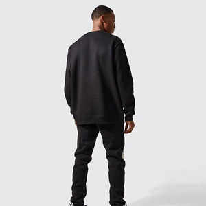 Pantalones Deportivos de Felpa de Algodón para Hombre, a la Moda, para Gimnasio, Entrenamiento, Invierno, Cálidos, Precio de Fábrica al por Mayor - Product Image 6