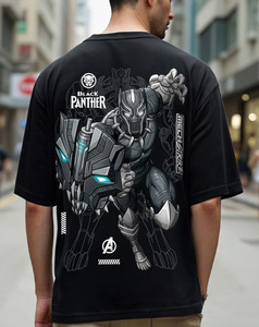 เสื้อยืดคอตตอนผู้ชายพิมพ์ลาย DTF แบบกำหนดเอง คุณภาพพรีเมียม คอกลม สวมใส่สบาย ระบายอากาศได้ดี เนื้อผ้านุ่ม ผู้ผลิตแบบ OEM และ ODM - Product Image 1