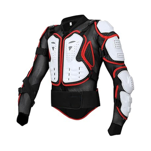 Custom Logo Motorcycle <b>Racing</b> <b>Jacket</b> Premium Leather Biker <b>Jacket</b> for Sports Touring and <b>Racing</b> - Product Image 2