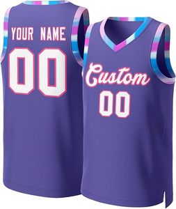Camiseta de Baloncesto Personalizada con Graffiti para Hombre, Mujer y Jóvenes, Camiseta Deportiva con Estampado de Nombre, Número y Logotipo Personalizados - Product Image 2