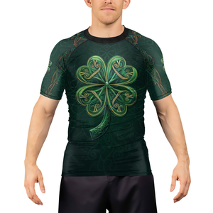 เสื้อรัดกล้ามเนื้อ MMA พิมพ์ลายแบบซับลิเมชั่นสำหรับผู้ชาย ผลิตตามสั่ง เสื้อรัดกล้ามเนื้อ MMA สำหรับการต่อสู้แบบ Grappling คุณภาพสูง OEM เสื้อรัดกล้ามเนื้อ BJJ No Gi - Product Image 4