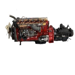 Japanese Original Used W06E Diesel Engine - Product Image 2