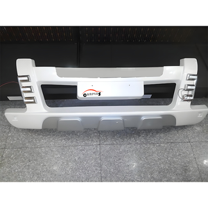 Protector de Parachoques Delantero con LED para HILUX VIGO 2012, Accesorios para Carrocería, Protector de Protección para Hilux - Product Image 2