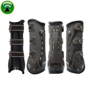 Taiwan Factory Neoprene PU Shell Ride Horse <b>Boot</b> - Product Image 4