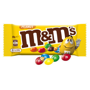 M&Ms al por mayor, dulces de chocolate con mantequilla de cacahuete, bolsa a granel de 1 kg para minoristas de dulces especiales, exportación global - Product Image 4