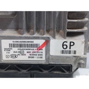 ECUs y Módulos de Computación Usados Bongo 391114A540 - Product Image 2