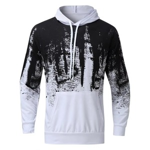 Conjunto Deportivo para Hombre, Último Modelo, Alta Calidad, Transpirable, 100% Algodón, Invierno, Casual, Liso, Diseño Personalizado, Superventas - Product Image 3