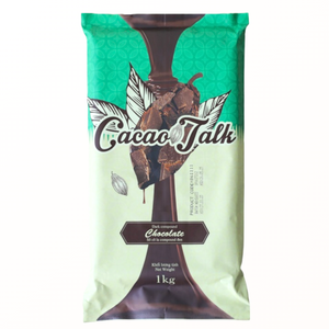 Chocolate Negro en Bloque de 1KG, al por Mayor, de la Mejor Calidad, para Panadería, HALAL, Servicio OEM/ODM, Buen Precio, Envío Global - Product Image 1