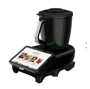 Robot de Cocina TM7 de Última Generación, Todo en Uno, con Pantalla Táctil, Color Negro - Product Image 2