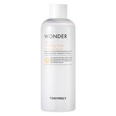 Tony Moly Wonder Rice Smooth Toner 500ml Formule Liquide 1 Unité en Promotion - Product Image 1