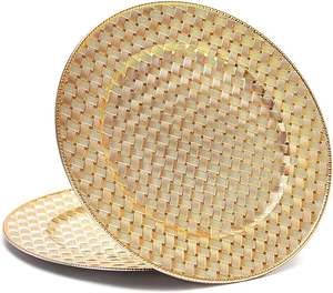 Assiette de Présentation Haut de Gamme pour Événements – Décoration de Table pour Mariages, Banquets et Restaurants - Product Image 5