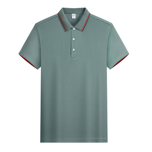 Camiseta de Hombre de Corte Regular, Tejido Jersey Transpirable, con Logotipo Personalizado Impreso en la Parte Delantera, Estilo Casual, Lavada y Desgastada, 180 g/m² - Product Image 3