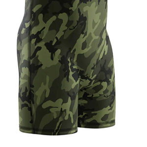 Vêtements de lutte professionnels en sublimation OEM ODM en gros, vêtements d'arts martiaux de haute qualité, nouveau design tendance - Product Image 3
