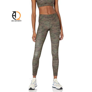Leggings de sport pour femmes à compression, taille haute, effet push-up fessier, contrôle du ventre, avec poches latérales, pour la gym, l'athlétisme et le yoga - Product Image 3