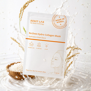 Maschera al Collagene Step 2, Fornitore OEM di Packaging Personalizzato, Supporto Campione Gratuito - Product Image 5