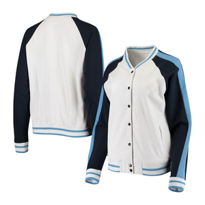 New Winter 2 Piece Zipper Quilted Hooded Jacket Flared Trouser 100% Cotton <b>Canvas</b> Front Reflector Lines Oversized Windbreaker - Product Image 3