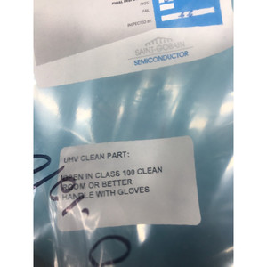 TOKYO ELECTRON TEL ES1810-121085-17 DEPO SHIELD - อุปกรณ์และอะไหล่เซมิคอนดักเตอร์ระดับโลกที่เชื่อถือได้ - Product Image 5