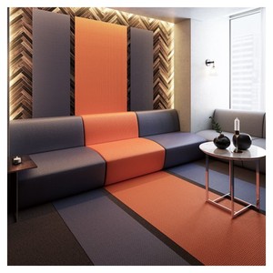 Il s'agit d'un excellent rembourrage japonais en tissu large de produits en cuir PVC pour chaise et canapé. - Product Image 1