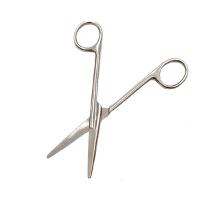 Tijeras Quirúrgicas Supercut Mayo para Disección, Curvas, 14.5cm, Acero Inoxidable Alemán de Grado Quirúrgico, Tijeras TC Rectas y Curvas - Product Image 3