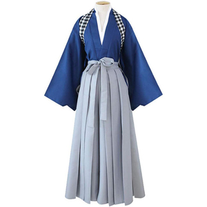 Nouveau modèle 2026 – Dernière collection en gros de hakamas en coton pour le kendo, uniforme d'arts martiaux de judo à prix abordable - Product Image 2