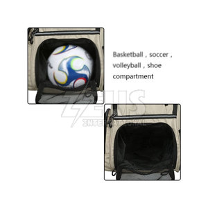 Sac à dos de basketball au design athlétique avec rangement organisé, fabriqué au Pakistan - Product Image 6