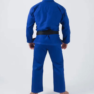 Nuevo Estilo, Uniforme de BJJ Personalizado en Color, 100% Algodón, Ligero y Transpirable, Servicio OEM, Precio al por Mayor - Product Image 5