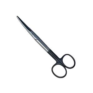 กรรไกรผ่าตัดยอดนิยมขายดี กรรไกรผ่าตัดปลายทู่แบบ Mayo ลดราคาพิเศษ - Product Image 1