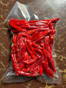 พริกแห้งสีแดง |   ซัพพลายเออร์เวียดนาม |   เครื่องเทศเกรดอาหาร |   การส่งออกจำนวนมาก - Product Image 5