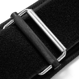 SPORTS Fitness Custom Gym <b>Belt</b> Nylon Powerlifting Weightlifting <b>Back</b> Brace Waist Nylon Waist <b>Belt</b> for Men Women - Product Image 3