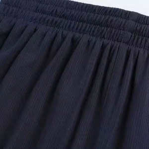 Ensembles d'uniformes de basketball, vêtements de sport d'extérieur, maillots et shorts de sport 100% polyester à col en V, uniformes de basketball - Product Image 2