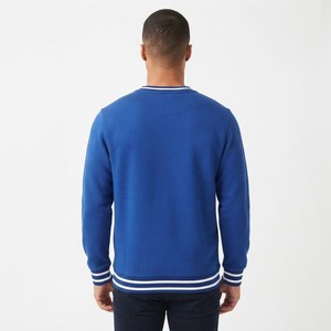 Sudadera Casual para Hombre HAWK EYE SPORTS, Nueva Moda, 350g, Forro Polar, Impermeable, Ecológica, Hombros Caídos, Corte Regular, Cuello Alto - Product Image 5