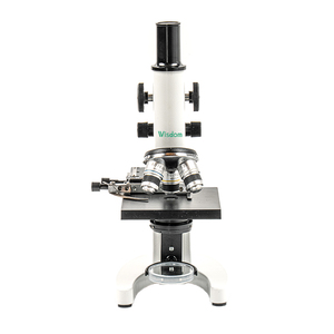 Student <strong>Compound</strong> Light Monocular Geological <strong>Microscope</strong> Teaching <strong>Microscope</strong> with Camera - Product Image 1