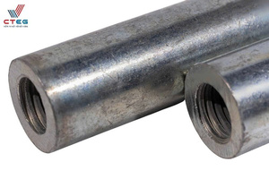 High Strength Stainless Steel 316 Threaded Rod Coupling Nuts Anti Corrosion Industrial Supply - Product Image 4