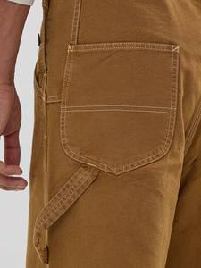 Farming Denim Overalls For Men Adjustable Eco-friendly Bib Utility Pockets Durable Cotton Workwear Casual Outdoor Farm <strong>Dungarees</strong> - Product Image 5
