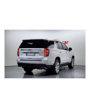 เชฟโรเลต ทาโฮ 6.2 ดาร์คไนท์ ขับเคลื่อน 4 ล้อ รุ่นเดือนพฤศจิกายน 2022 ระยะทาง 23,866 กม. เกียร์อัตโนมัติ เบาะหนัง สำหรับคนขับพวงมาลัยซ้าย - Product Image 2