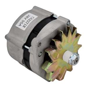 235-7133 Alternador de 24V 95A, Conjunto de Generador para Motor C13 E345, Pieza para Reparación de Maquinaria de Construcción - Product Image 3