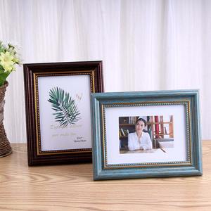 Modern White and Black <b>Plastic</b> Memory Display Cabinet 3cm Depth Dried Flower Souvenir Photo <b>Frames</b> Shadow Box <b>Picture</b> <b>Frame</b> - Product Image 4