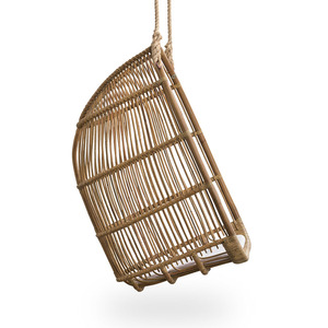 Fauteuils suspendus en rotin tressé, best-sellers, pour extérieur, prix de gros - Product Image 2