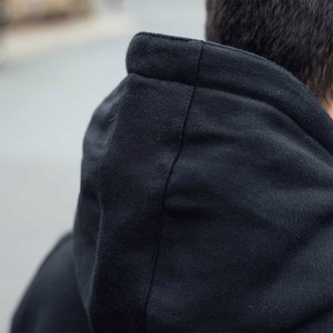 Sweats à capuche en polaire pour moto, durables et résistants, avec tissu robuste pour un confort optimal - Product Image 6