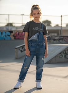 T-shirts pour enfants 100% coton, respirants, à manches courtes, en vente en ligne à bas prix - Product Image 5