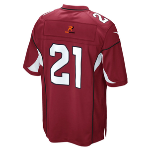 Maillot de football américain personnalisé de qualité supérieure, sublimation personnalisée, dernier design, prix de gros - Product Image 4