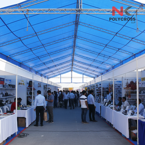 Bâche d'exposition tissée haute résistance sur mesure pour stands et présentoirs, à usage polyvalent - Product Image 6