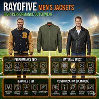 Chaqueta de Invierno Cálida para Hombre, de Alta Calidad, con Cuello Alto, de Piel de Oveja, Impermeable, Ecológica y Transpirable, Estilo Europeo Americano