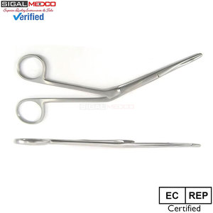 High Quality Stainless Steel Knight Nasal Polypus Forceps In Bulk Quantity OEM Service Polypus Forceps In <b>Cheap</b> Price - Product Image 5