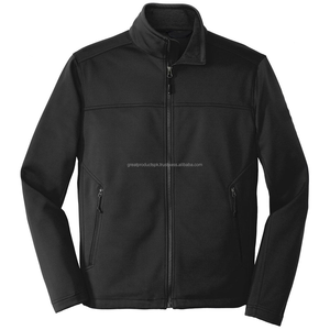 Vente en gros de vestes softshell unisexes élégantes et coupe-vent pour hommes et femmes design à capuche personnalisé pour l'hiver en plein air - Product Image 6