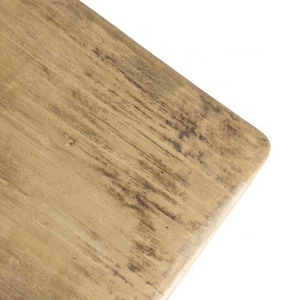 โต๊ะกลางไม้ดีไซน์หรูหรา โต๊ะกาแฟทันสมัยสำหรับห้องนั่งเล่น เฟอร์นิเจอร์ตกแต่งบ้านสวยงาม - Product Image 4