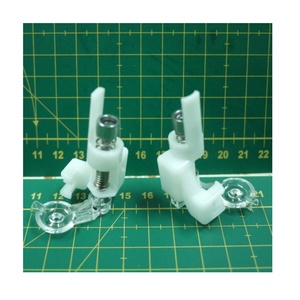 40080950, prensatelas para cordones y bordados, prensatelas, REPUESTOS PARA MÁQUINAS DE COSER DOMÉSTICAS, HECHO EN TAIWÁN - Product Image 1