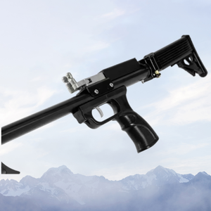 Fusil à flèches télescopique rétractable Feisha Flying Shark, pliable, longue portée, pour tir sur cible en extérieur - Product Image 2