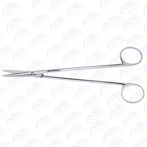 Metzenbaum Stille Tijeras de disección delicadas Instrumentos quirúrgicos de acero inoxidable Tijeras de cirugía médica Instrumento médico - Product Image 4